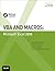 VBA and Macros: Microsoft Excel 2010 (MrExcel Library)