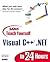 Sams Teach Yourself Visual C++ .Net in 24 Hours
