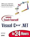 Sams Teach Yourself Visual C++ .Net in 24 Hours
