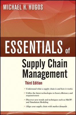 Essentials of Supply Chain Management, Third Edition