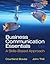 Business Communication Essentials (6th Edition)