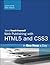 HTML, CSS & JavaScript Web Publishing in One Hour a Day, Sams Teach Yourself: Covering HTML5, CSS3, and jQuery