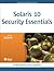 Solaris 10 Security Essentials