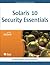 Solaris 10 Security Essentials
