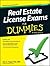 Real Estate License Exams for Dummies: Second Edition