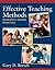 Effective Teaching Methods: Research-Based Practice (8th Edition)