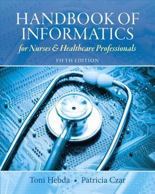 pdf download Handbook of Informatics for Nurses & Healthcare Professionals