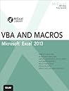 Excel 2013 VBA and Macros by Bill Jelen