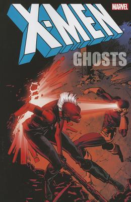 X-Men: Ghosts (Paperback)