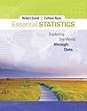 Essential Statistics by Robert Gould