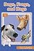 Dogs, Frogs, And Hogs (The a. P. Readers " Learn to Read") by Dave Miller