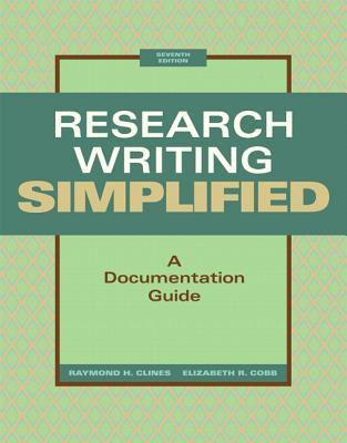 Research Writiing Simplified: A Documentation Guide