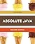 Absolute Java (5th Edition)