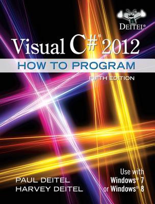 Visual C# 2012: How to Program