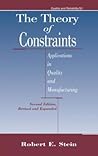 The Theory of Constraints: Applications in Quality Manufacturing