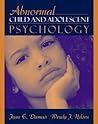 Abnormal Child and Adolescent Psychology