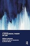 A Sociological Theory of Law (Glasshouse Books)