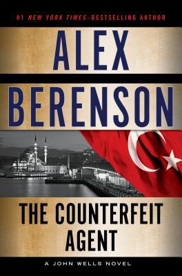 The Counterfeit Agent (John Wells, #8)