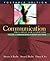 Communication by Steven A. Beebe