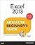 Excel 2013 Absolute Beginner's Guide