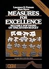 Measures for Excellence: Reliable Software on Time, Within Budget