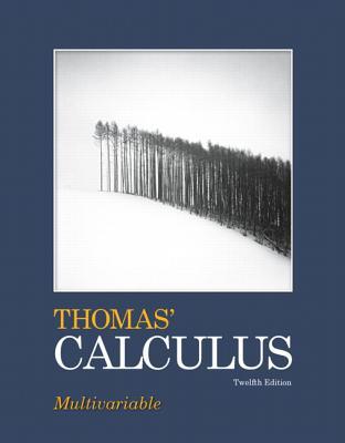 Thomas' Calculus: Multivariable