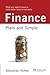 Finance by Sebastian Nokes