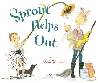Sprout Helps Out (Hardcover)