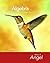 Algebra for College Students by Allen R. Angel