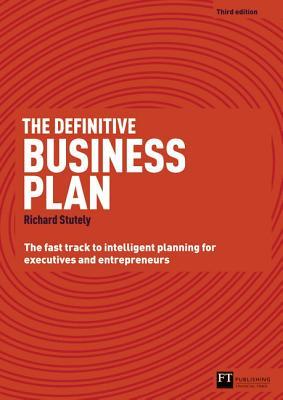 Definitive Business Plan, The (Book)