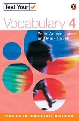 Test Your Vocabulary 4 Revised Edition (Paperback)