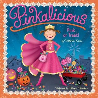 Pinkalicious: Pink or Treat! (Audiobook)