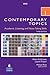 Contemporary Topics 1: Acad...