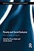 Poverty and Social Exclusion (Routledge Advances in Social Economics)
