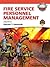 Fire Service Personnel Management with MyFireKit (3rd Edition)