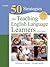 Fifty Strategies for Teaching English Language Learners by Adrienne L. Herrell Fifty Strategies for Teaching English Language Learners by Adrienne L. Herrell