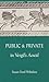 Public and Private in Vergil's "Aeneid"