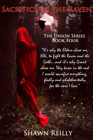 Sacrifice of the Raven (The Union, #4)