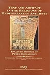 Text and Artifact in the Religions of Mediterranean Antiquity: Essays in Honour of Peter Richardson (Studies in Christianity and Judaism)