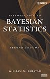 Introduction to Bayesian Statistics, 2nd Edition