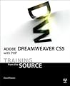 Adobe Dreamweaver CS5 with PHP: Training from the Source