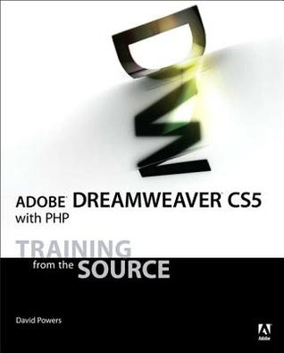 Adobe Dreamweaver CS5 with PHP: Training from the Source (Paperback)
