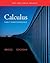Calculus: Early Transcenden...
