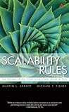 Scalability Rules...