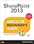 Sharepoint 2013 Absolute Beginner's Guide