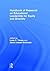 Handbook of Research on Educational Leadership for Equity and... by Linda C. Tillman