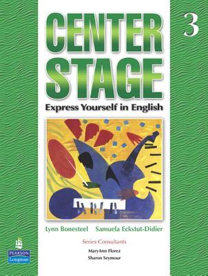 Center Stage 3 LSTP Package w/ Self-study CD-ROM