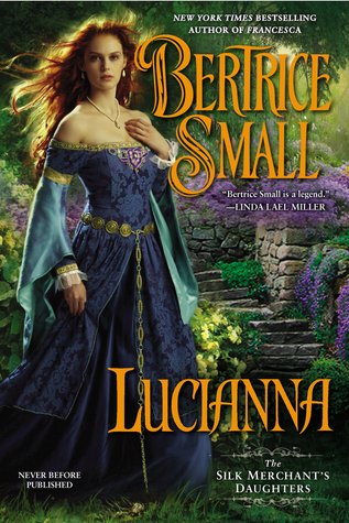 Lucianna (The Silk Merchant's Daughters, #3)