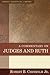 A Commentary on Judges and Ruth by Robert B. Chisholm Jr.