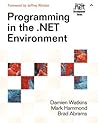 Programming In The .NET Environment